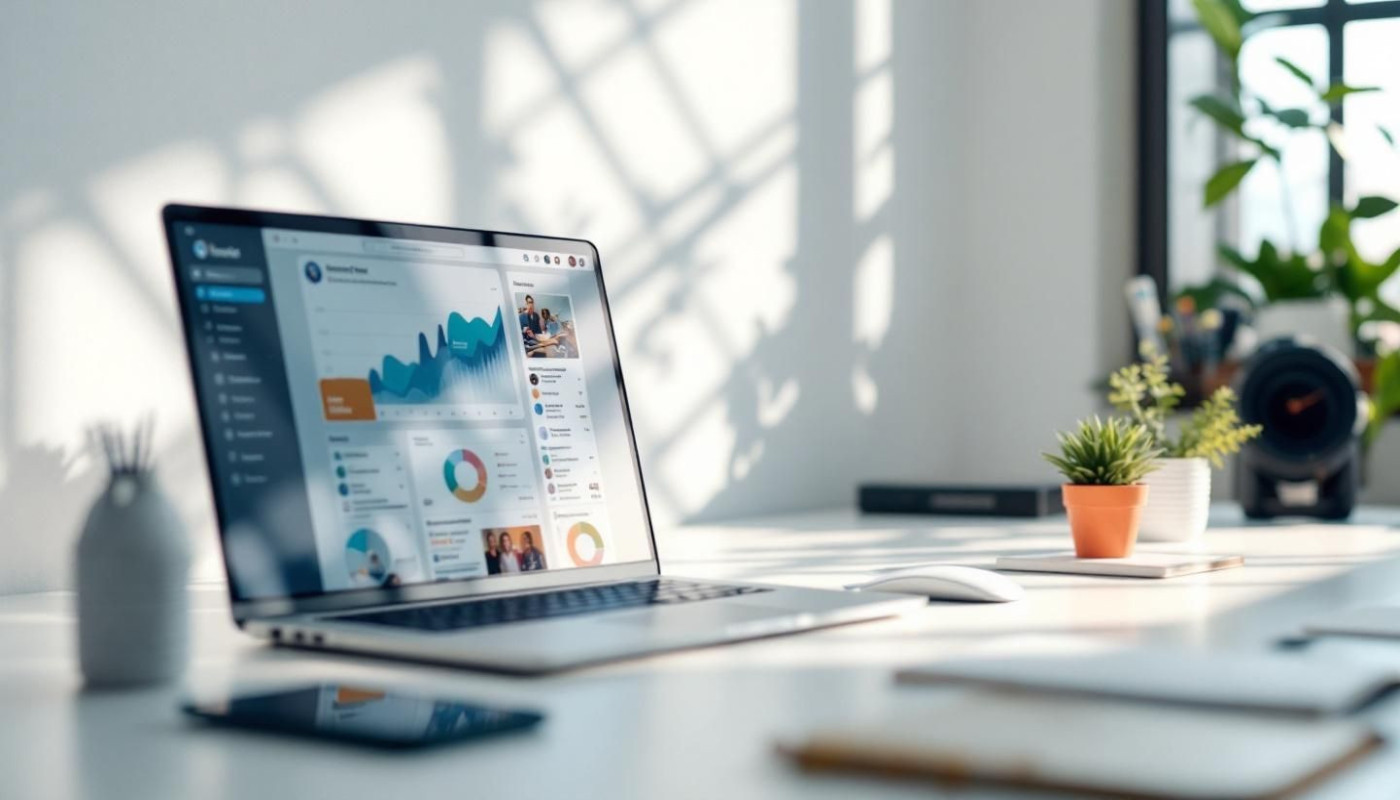 Comment centraliser la gestion de tes réseaux pour booster ta productivité?