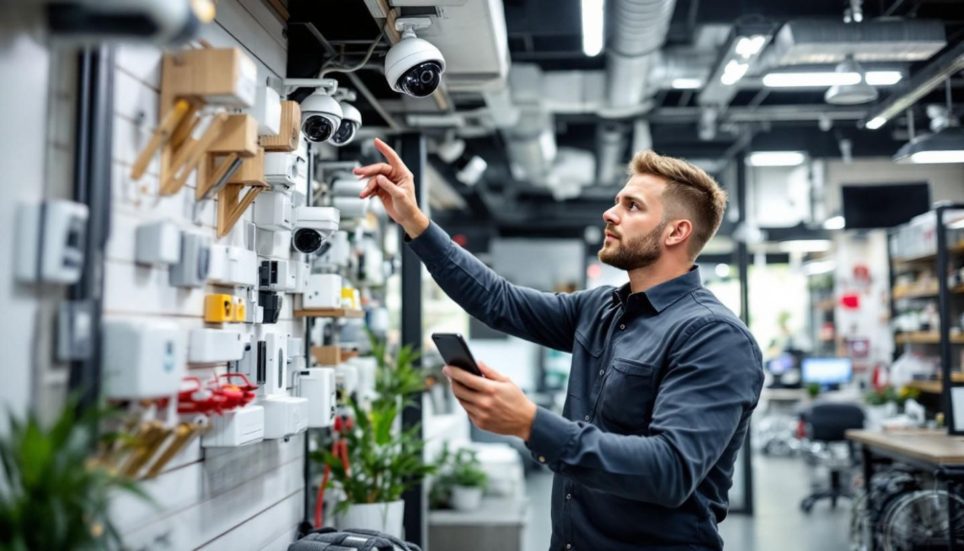 Comment choisir le système antivol adapté à votre type de commerce ?