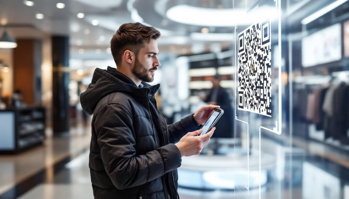 Comment les codes QR transforment l'interaction client dans le commerce