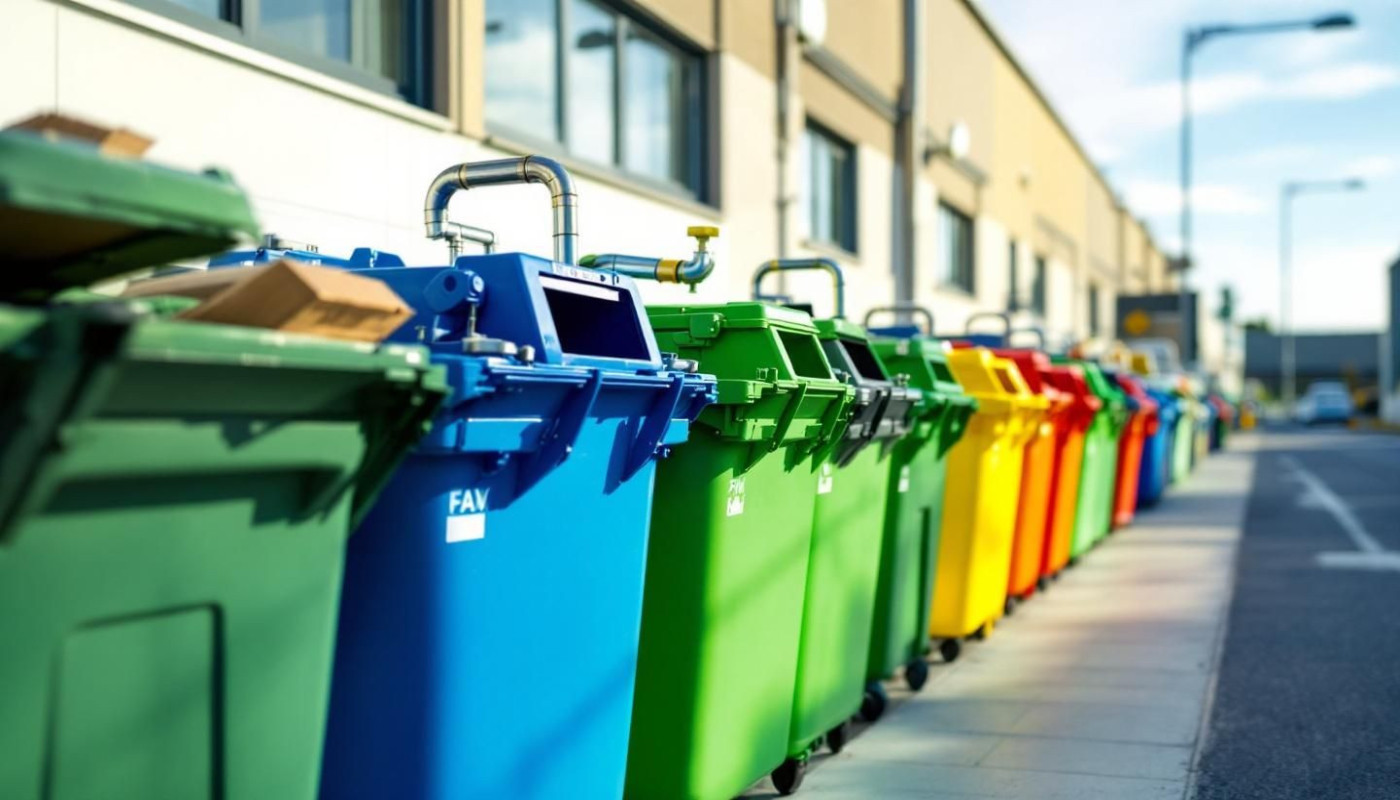 Les avantages d'une gestion efficace des déchets d'entreprise